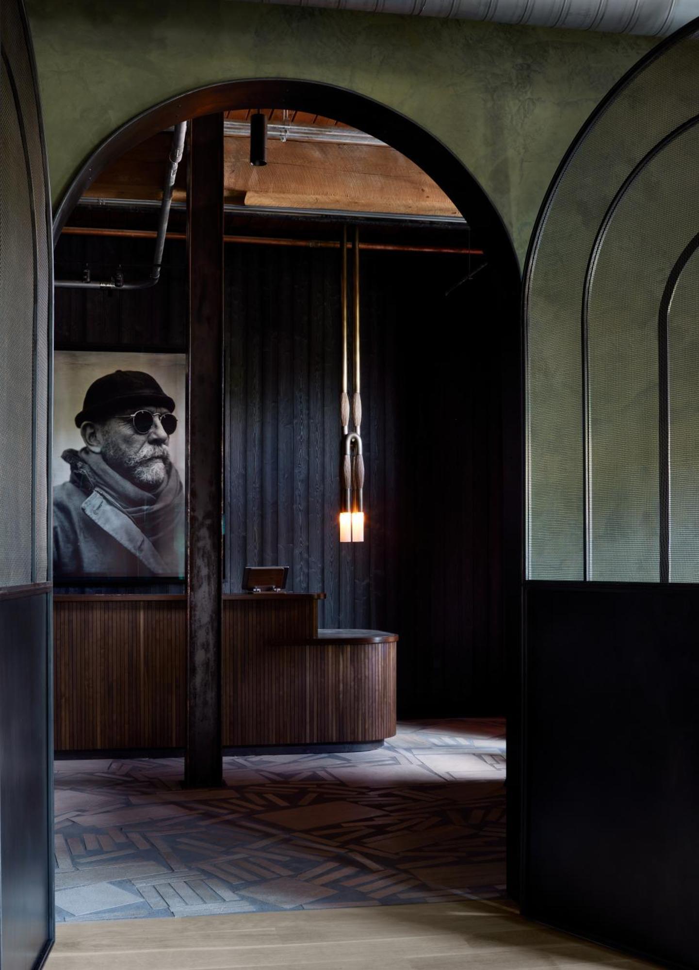 Hotel Rivet House Athens